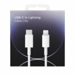 Type-C to Lightning Hızlı Şarj Kablosu 1 Metre - Görsel 4