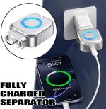 Akıllı Otomatik Şarj Kesici Type-C Adaptör - Görsel 6