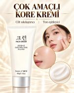 Beauty of Mitin Pirinç Sütlü Çok Amaçlı Kore Kremi 60 g