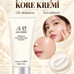 Beauty of Mitin Pirinç Sütlü Çok Amaçlı Kore Kremi 60 g